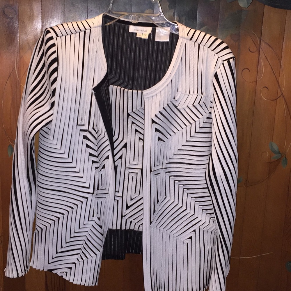 Andrea Rosati two piece evening set
